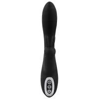 Vibrator Sweet Smile Triple G-Spot Black photo 2