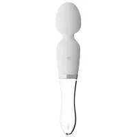 Вибратор Liaison Wand LED Белый photo 2