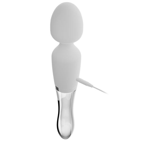 Vibrator Liaison Wand LED White photo 3 Vibrator Liaison Wand LED White photo 3