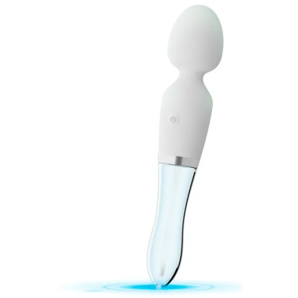 Vibrator Liaison Wand LED White photo 4 Vibrator Liaison Wand LED White photo 4