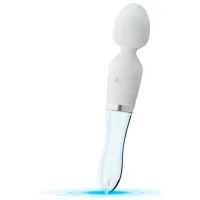 Вибратор Liaison Wand LED Белый photo 4