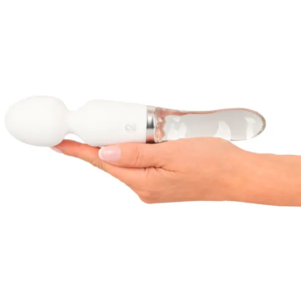 Vibrator Liaison Wand LED White photo 6 Vibrator Liaison Wand LED White photo 6