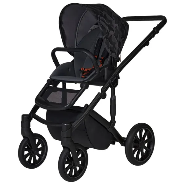 Детская коляска Anex m/ type SE-06/ Черный photo 3