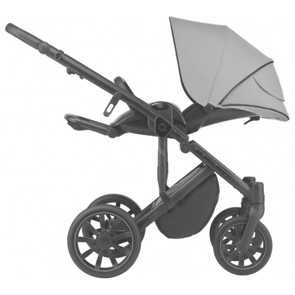 Детская коляска Anex m/ type SE-06/ Черный photo 5