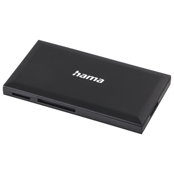 Cititor de carduri Hama 181018 USB 3.0/ Black photo 2