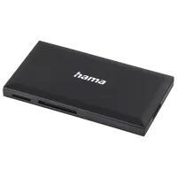 Карт-ридер Hama 181018 USB 3.0/ Черный photo 2
