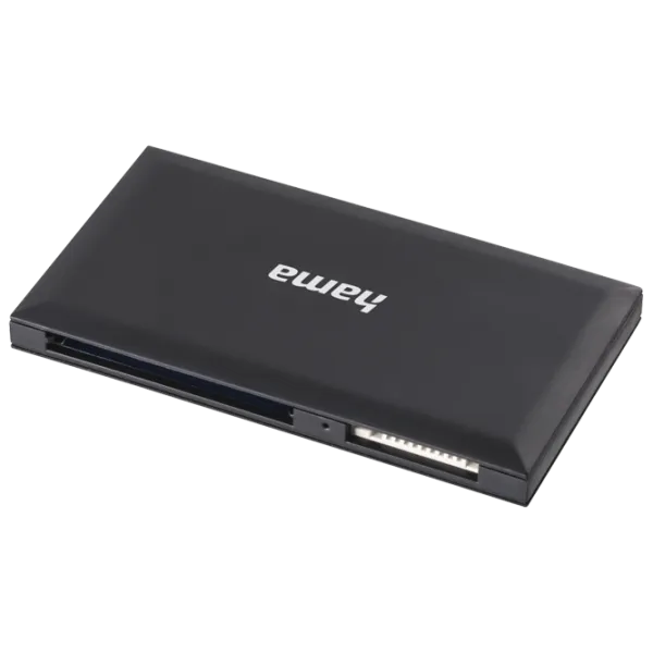 Cititor de carduri Hama 181018 USB 3.0/ Black photo 3