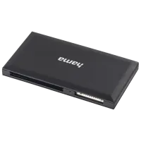 Карт-ридер Hama 181018 USB 3.0/ Черный photo 3