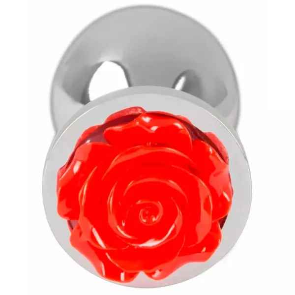 Анальная игрушка You2Toys Rose Butt Серебристый photo 3