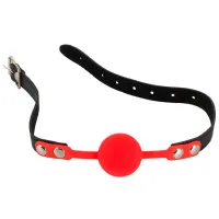 Gag Bad Kitty Gag Red photo 2
