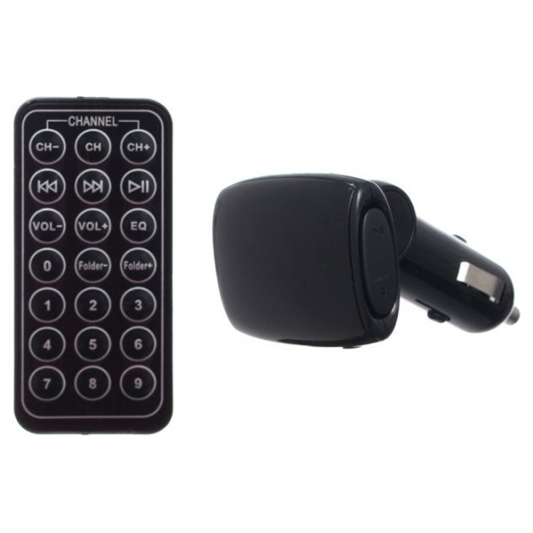 FM Modulator Hz HED-08 Black photo 3