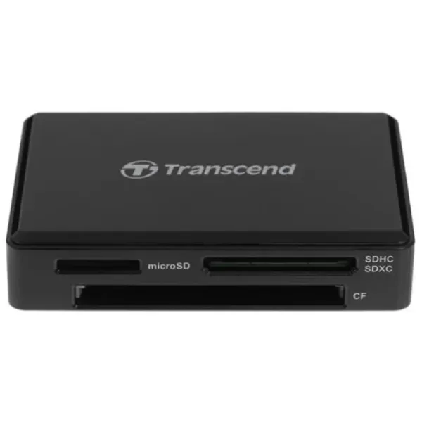 Карт-ридер Transcend TS-RDF8 USB 3.1 Gen 1/ Черный photo 2
