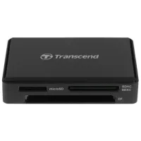 Cititor de carduri Transcend TS-RDF8 USB 3.1 Gen 1/ Black photo 2
