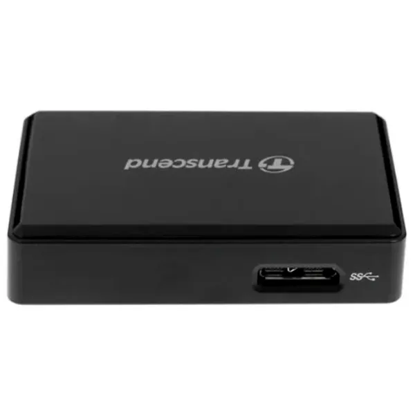 Карт-ридер Transcend TS-RDF8 USB 3.1 Gen 1/ Черный photo 3