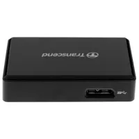 Cititor de carduri Transcend TS-RDF8 USB 3.1 Gen 1/ Black photo 3