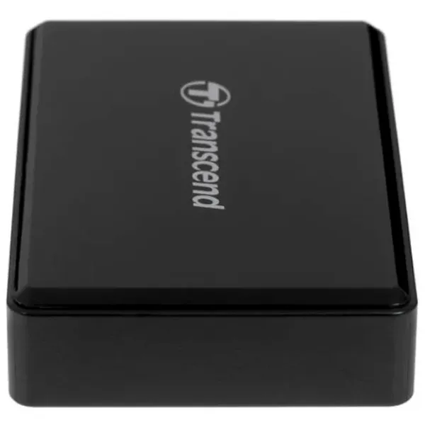 Карт-ридер Transcend TS-RDF8 USB 3.1 Gen 1/ Черный photo 4