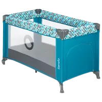 Țarc pentru copii Lionelo Stefi (1001114-004) 6 luni - 3 ani / Turquoise photo 3