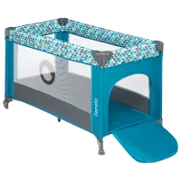 Țarc pentru copii Lionelo Stefi (1001114-004) 6 luni - 3 ani / Turquoise photo 4