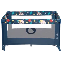 Țarc pentru copii Lionelo Stefi (1001114-003) 6 luni - 3 ani / Navy photo 2