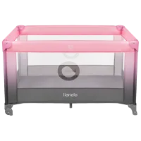 Țarc pentru copii Lionelo Stefi (1001114-006) 6 luni - 3 ani / Pink photo 2