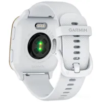 Умные часы Garmin Venu Sq 2 1.41"/ 010-02701-11/ Cream Gold Белый photo 4