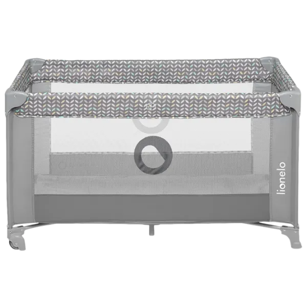 Țarc pentru copii Lionelo Stefi (1001114-005) 6 luni - 3 ani/ Multicolor photo 2