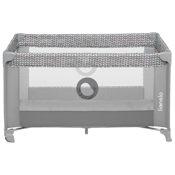 Țarc pentru copii Lionelo Stefi (1001114-005) 6 luni - 3 ani/ Multicolor photo 2