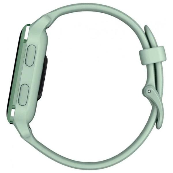 Ceas inteligent Garmin Venu Sq 2 1.41"/ 010-02701-12/ Cool Mint Green photo 4