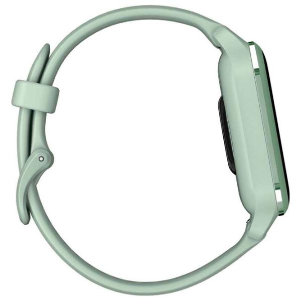 Ceas inteligent Garmin Venu Sq 2 1.41"/ 010-02701-12/ Cool Mint Green photo 5