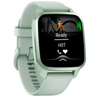 Умные часы Garmin Venu Sq 2 1.41"/ 010-02701-12/ Cool Mint Зелёный photo 6