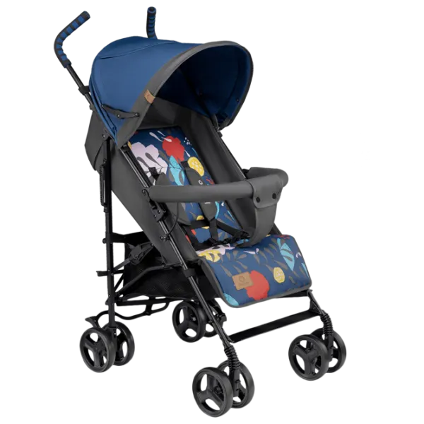Детская коляска Lionelo Elia 1000973-004/ Синий photo 2