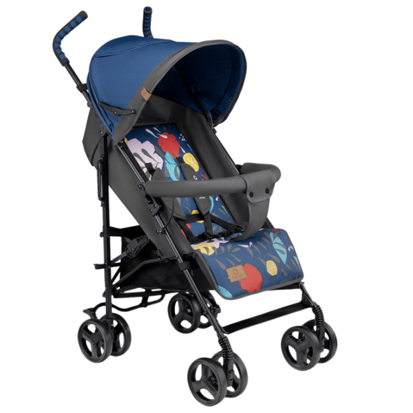 Детская коляска Lionelo Elia 1000973-004/ Синий photo 2