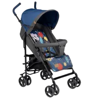 Cărucior pentru copil Lionelo Elia 1000973-004/ Blue photo 2