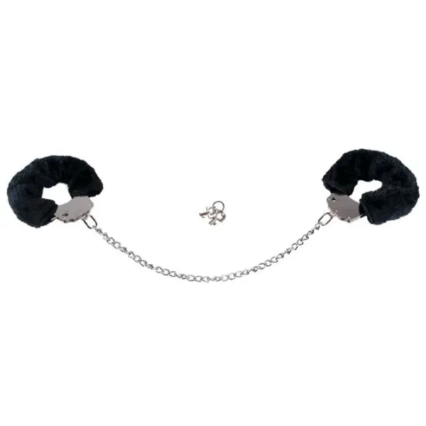 Наручники You2Toys The bigger handcuffs Черный photo 2