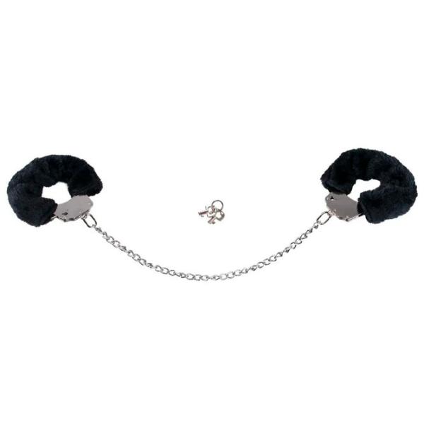 Наручники You2Toys The bigger handcuffs Черный photo 2