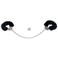 Cătuşe You2Toys The bigger handcuffs Black photo 2