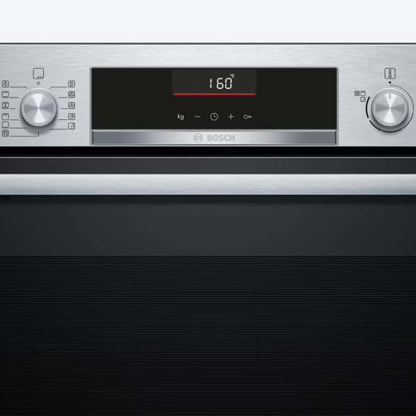 Духовой шкаф Bosch HBA5560S0 3400 Вт/ Нержавеющая сталь photo 4