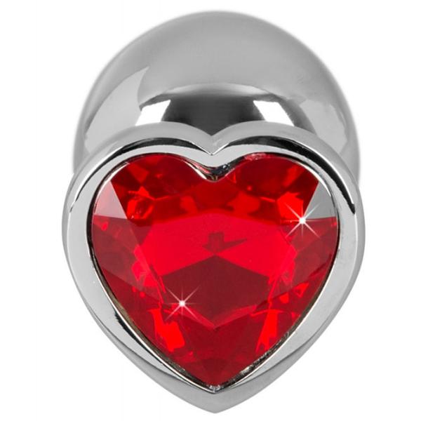 Jucărie anală You2Toys Diamond Plug Silver photo 2