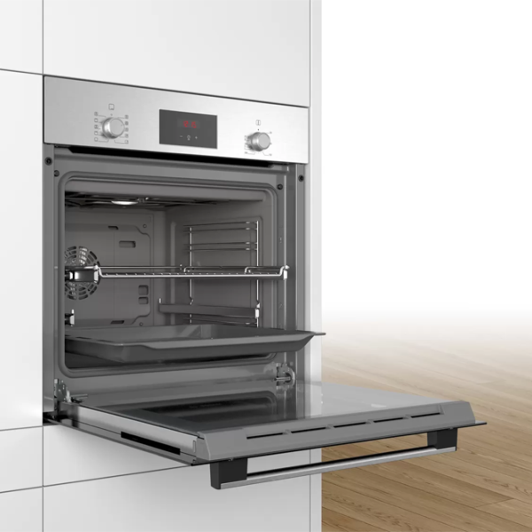 Cuptor încorporabil Bosch HBF154YS0 3300 W/ Inox photo 2