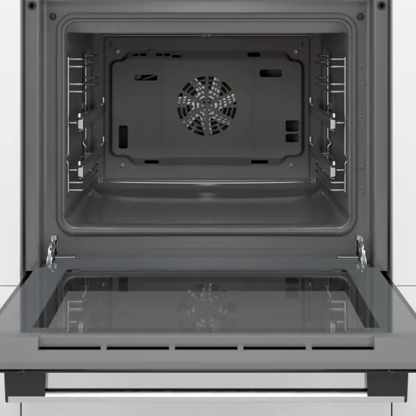 Cuptor încorporabil Bosch HBF154YS0 3300 W/ Inox photo 3