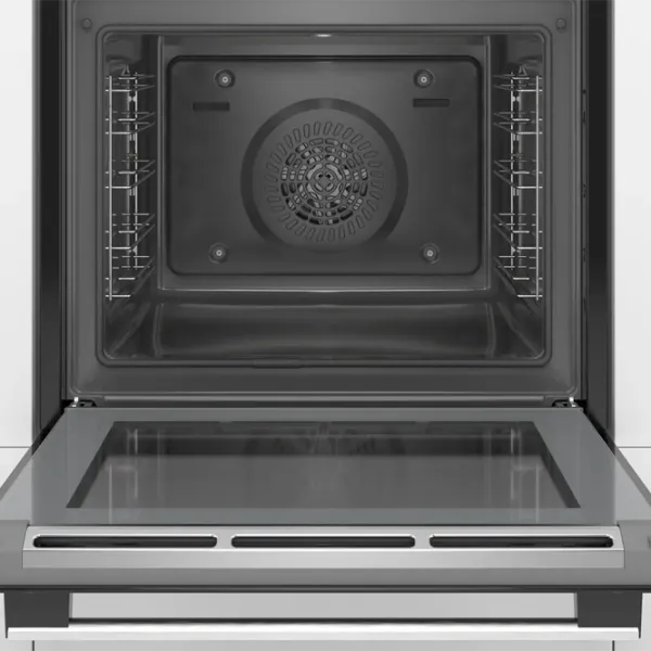 Cuptor încorporabil Bosch HBA578BS0 3600 W/ Inox photo 3