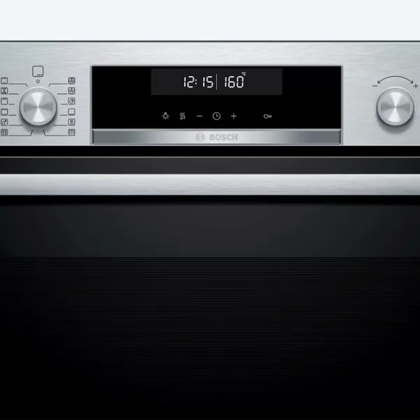 Cuptor încorporabil Bosch HBA578BS0 3600 W/ Inox photo 4
