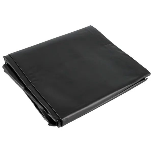 Простыня Fetish Vinyl Sheet Черный photo 2