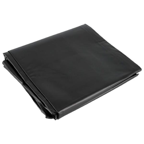 Простыня Fetish Vinyl Sheet Черный photo 2