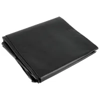 Cearșaf Fetish Vinyl Sheet Black photo 2