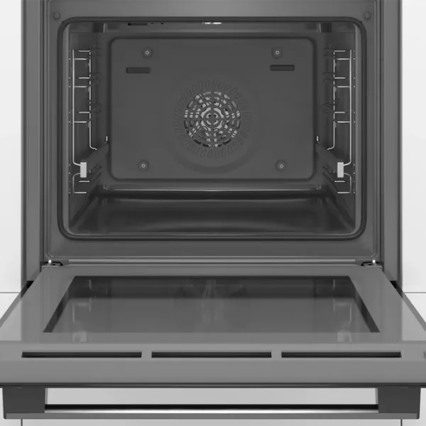 Духовой шкаф Bosch HBA554EB0 3400 Вт/ Черный photo 3