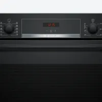 Духовой шкаф Bosch HBA554EB0 3400 Вт/ Черный photo 4