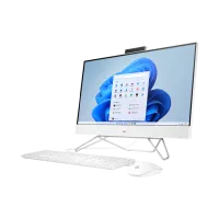 Моноблок HP 23.8" Full HD Ryzen 5/ 24-cb0058ur/ 8 ГБ/ 256 ГБ/ Белый photo 3