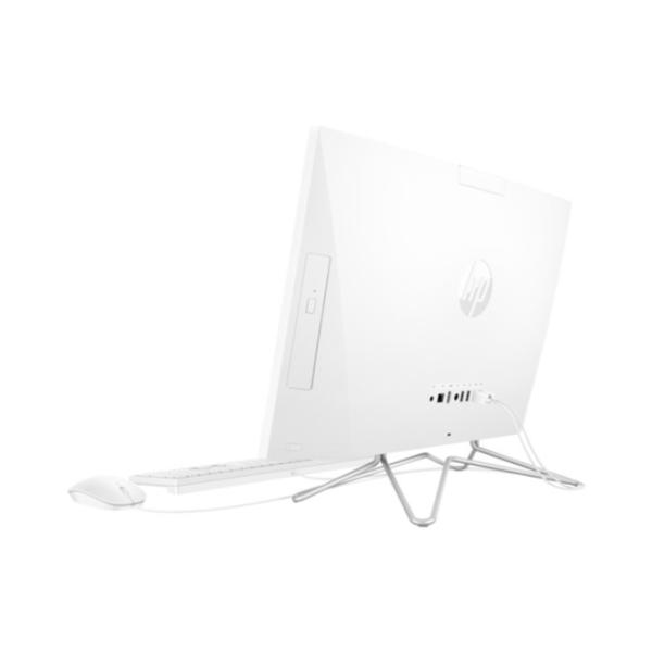 All-in-One PC HP 23.8" Full HD Ryzen 5/ 24-cb0058ur/ 8 GB/ 256 GB/ White photo 4 All-in-One PC HP 23.8" Full HD Ryzen 5/ 24-cb0058ur/ 8 GB/ 256 GB/ White photo 4