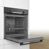 Cuptor încorporabil Bosch HBA534EB0 3400 W/ Black photo 2